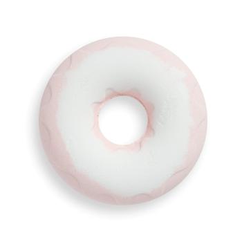 Revolution Koupelová bomba Cotton Candy Donut (Bath Fizzer) 150 g