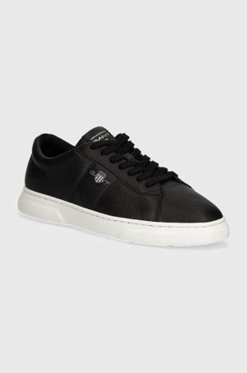 Kožené sneakers boty Gant Joree černá barva, 29631688 G00