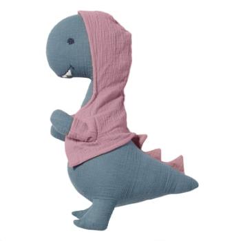 Nordic Coast Company Plyšová hračka Muslin Dino Hannah