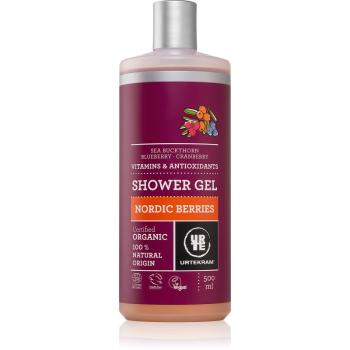 Urtekram Nordic Berries sprchový gel velké balení 500 ml