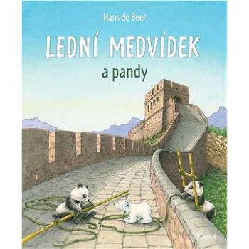 Lední medvídek a pandy (978-80-242-8284-8)