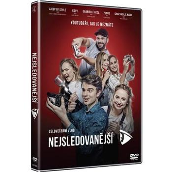 Nejsledovanější - DVD (D007969)