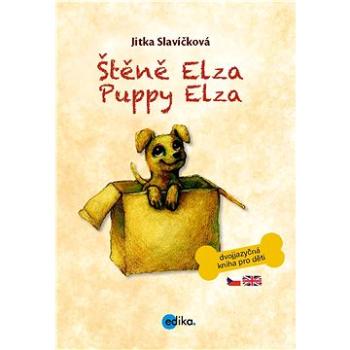 Štěně Elza (978-80-266-1342-8)