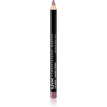 NYX Professional Makeup Slim Lip Pencil precizní tužka na rty odstín Pale Pink 1 g