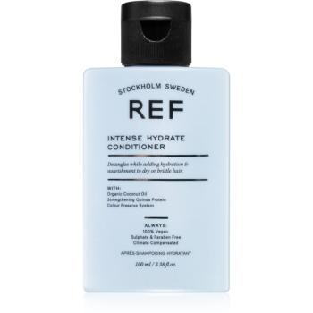 REF Intense Hydrate Conditioner hydratační kondicionér pro suché vlasy 100 ml