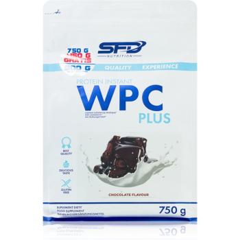 SFD Nutrition WPC Protein Plus syrovátkový protein příchuť Chocolate 900 g