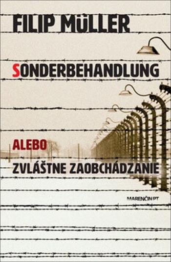 Sonderbehandlung - Filip Müller