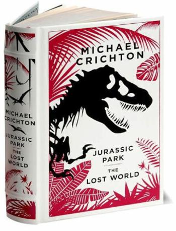 Jurassic Park / The Lost World - Michael Crichton