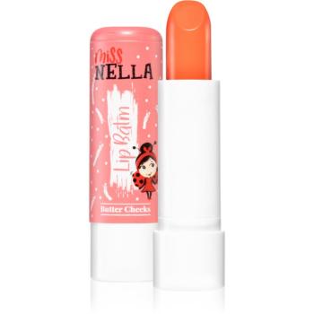 Miss Nella Lip Balm balzám na rty Butter Cheeks 1 ks