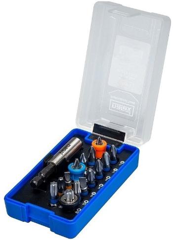 Bitfej készlet Narex 18-Bit Box Super Lock (65405326)