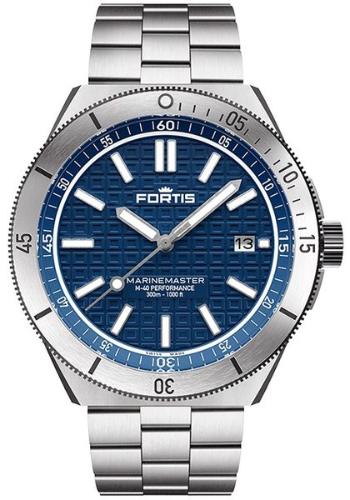 Fortis Marinemaster M-40 Ocean Blue F8120029