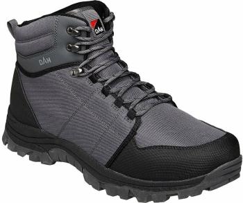 DAM Rybárska obuv Iconic Wading Boot Cleated Grey 46-47