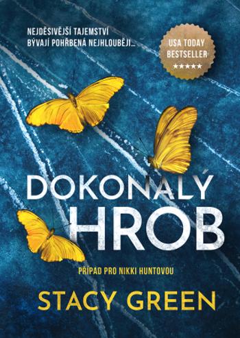 Dokonalý hrob - Stacy Green - e-kniha