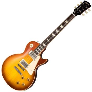 Gibson 1958 Les Paul Standard Reissue VOS Iced Tea Burst Elektrická kytara