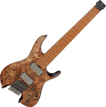 Ibanez QX527PB-ABS Antique Brown Stained Headless kytara