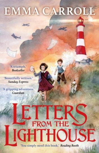 Letters from the Lighthouse - Carroll Emma