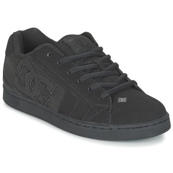 DC Shoes  NET  Nízke tenisky Čierna