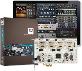 Universal Audio UAD-2 QUAD Core DSP Zvukový systém