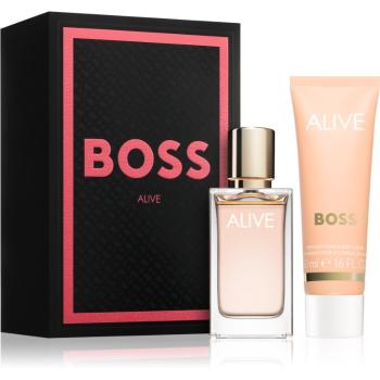 Hugo Boss BOSS Alive ajándékszett hölgyeknek