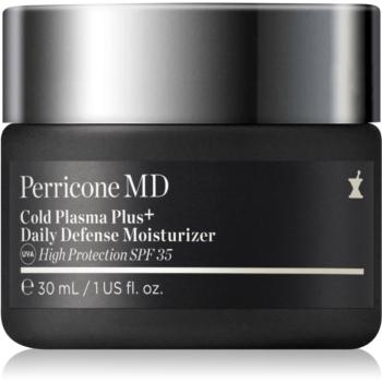 Perricone MD Cold Plasma Plus+ Daily Defense Moisturizer UVA High Protection SPF 35 denní ochranný krém proti stárnutí pleti SPF 35 30 ml