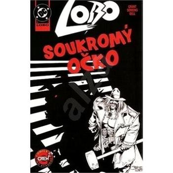 Lobo Soukromý očko (978-80-7449-713-1)