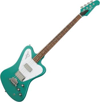 Gibson Non-Reverse Thunderbird Inverness Green Elektrická baskytara