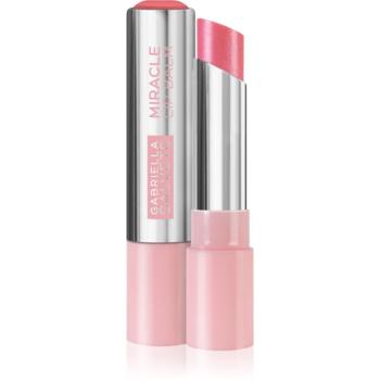 Gabriella Salvete Miracle Lip Balm hydratační balzám na rty pro zářivý lesk odstín 104 4 g