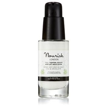 NOURISH LONDON Krém pro pevnou, pružnou a hebkou pokožku krku 30 ml (799439191839)