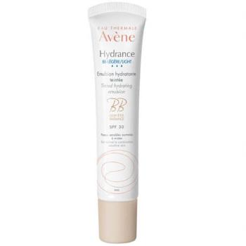 Avène BB lehká tónovací hydratační emulze SPF 30 Hydrance (Tinted Hydrating Emulsion) 40 ml