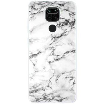 iSaprio White Marble 01 pro Xiaomi Redmi Note 9 (marb01-TPU3-XiNote9)