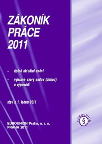 Zákoník práce 2011