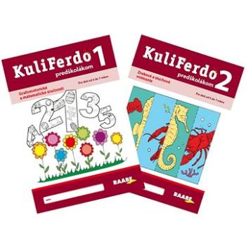 Kuliferdo predškolákom (komplet) (8595637005457)