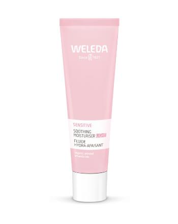 Weleda Zklidňující pleťový krém Sensitive Light (Soothing Moisturiser Light) 30 ml