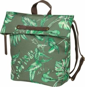 Basil Ever-Green Daypack Cestovní taška na kolo Thyme Green 14 - 19 L