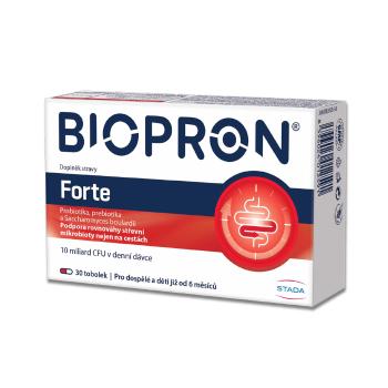 Biopron Forte 30 tobolek