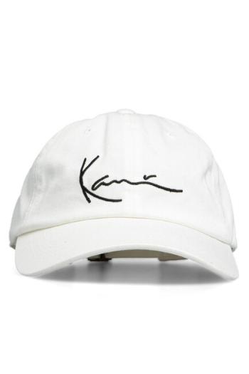 Karl Kani Signature Cap white