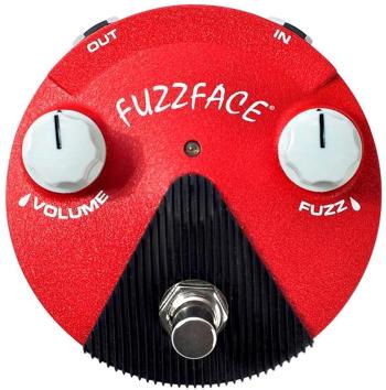 Dunlop FFM6 Band of Gypsys Fuzz Face Mini Kytarový efekt