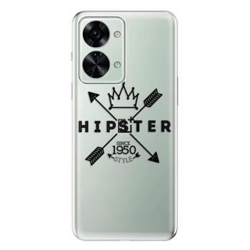 Odolné silikonové pouzdro iSaprio - Hipster Style 02 - OnePlus Nord 2T 5G