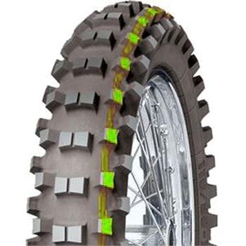 Mitas C-18 Super Light 110/100/18 TT,R,zel.pruh 64 R (2000026330101)