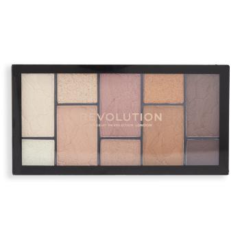 Revolution Revolution Reloaded Dimension Shadow Palette Neutral Charm paletka očních stínů 110 g