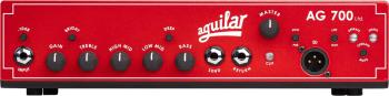 Aguilar AG 700 Red Tranzistorový basový zesilovač