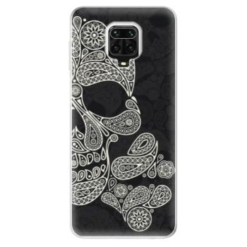 Odolné silikonové pouzdro iSaprio - Mayan Skull - Xiaomi Redmi Note 9 Pro / Note 9S