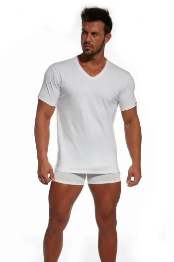 Tricou pentru bărbați 201 Authentic new white