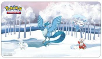 Pokémon Hrací podložka - Frosted Forest (Defekt)