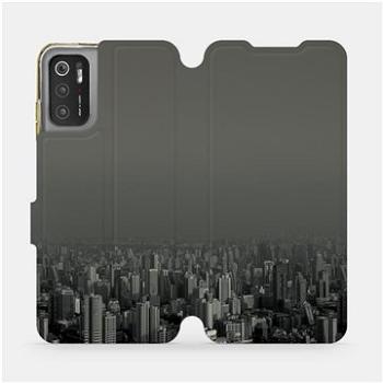 Mobiwear flip pouzdro pro Xiaomi Poco M3 Pro 5G - V063P (5903516817108)