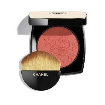 CHANEL LES BEIGES HEALTHY WINTER GLOW BLUSH HEALTHY WINTER GLOW LÍCENKA - CORAIL GIVRÉ 11 G 11 G