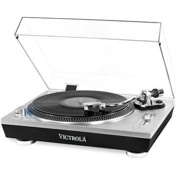 Victrola VPRO-2000 stříbrný (VPRO-2000-SLV-EU)