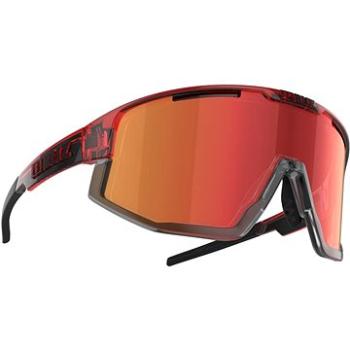 Bliz Fusion Transparent Red Brown w Red Multi Cat.3 (7318480125261)