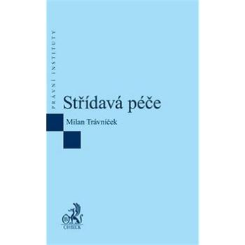 Střídavá péče (978-80-7400-596-1)