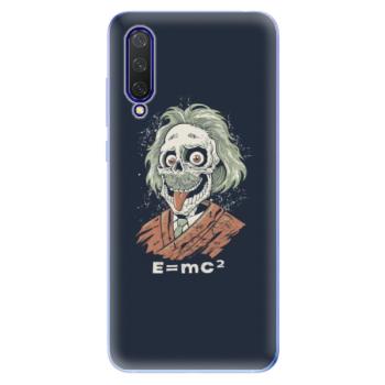 Odolné silikonové pouzdro iSaprio - Einstein 01 - Xiaomi Mi 9 Lite